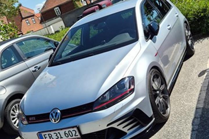 undefined VW Golf fra 2016