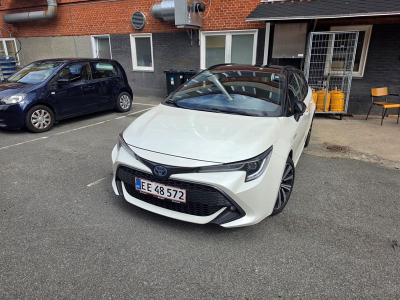 Toyota Corolla 2.0 Hybrid (180 hk) Touring Sports