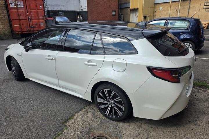 undefined Toyota Corolla fra 2021