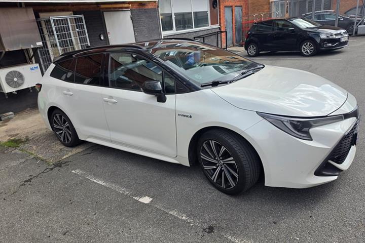 undefined Toyota Corolla fra 2021