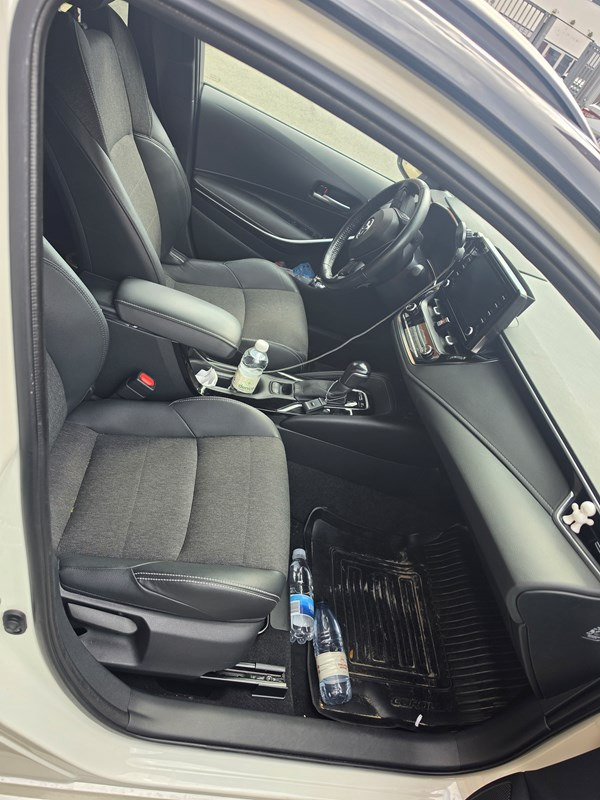 undefined Toyota Corolla fra 2021