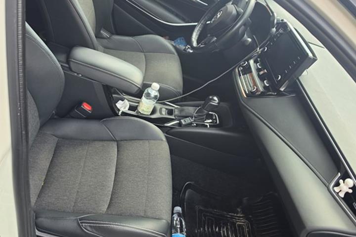 undefined Toyota Corolla fra 2021