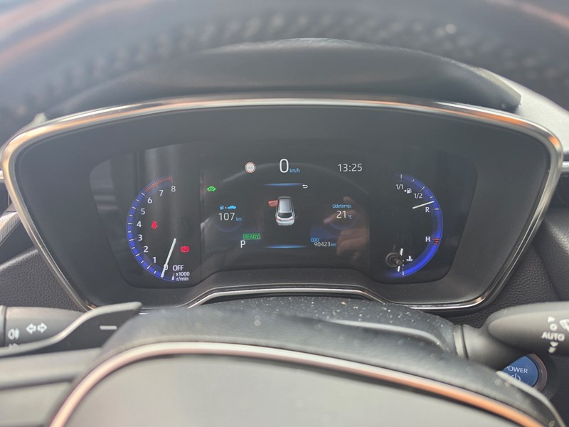 undefined Toyota Corolla fra 2021