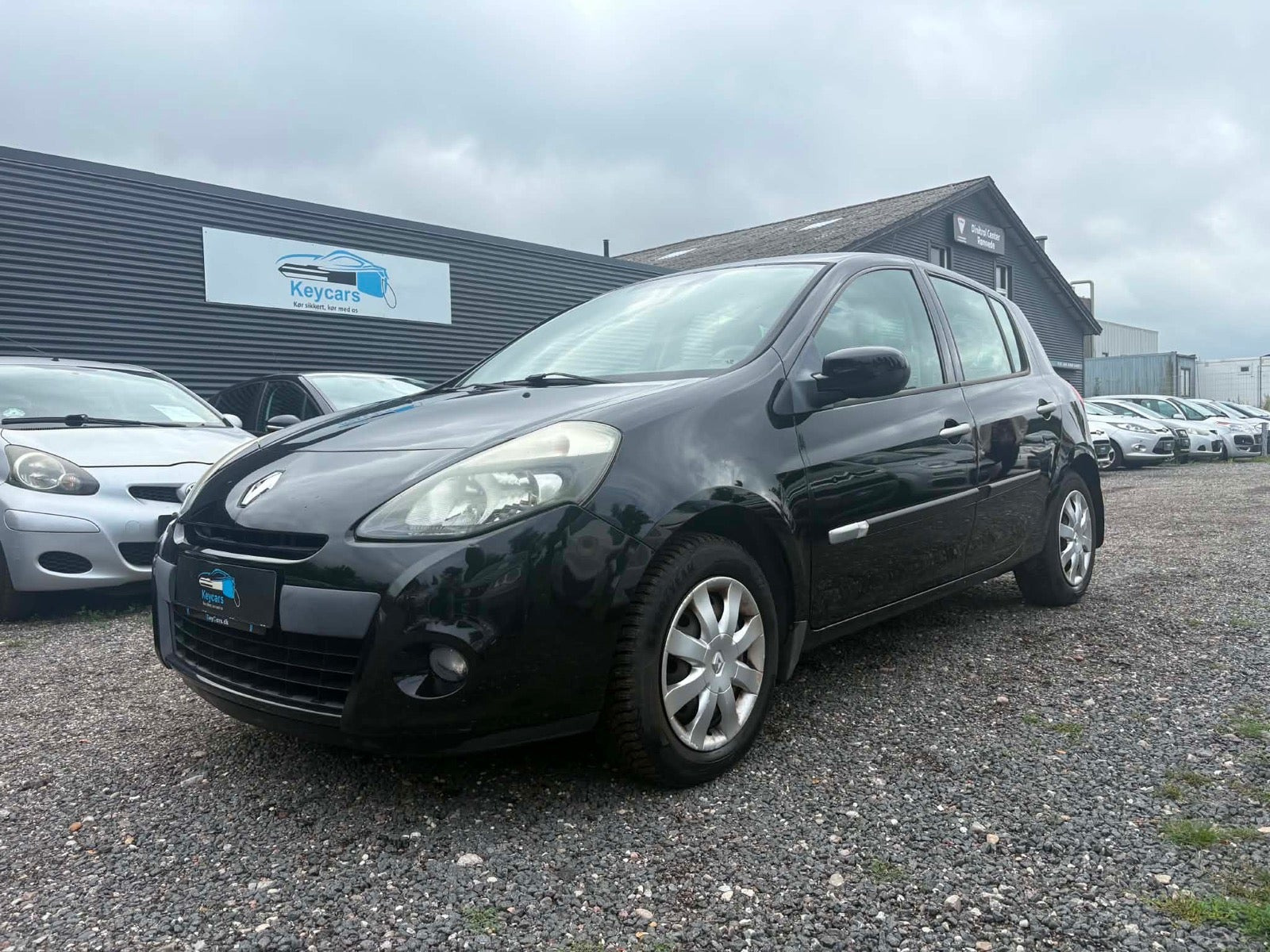 Renault Clio III 1,2 16V Authentique