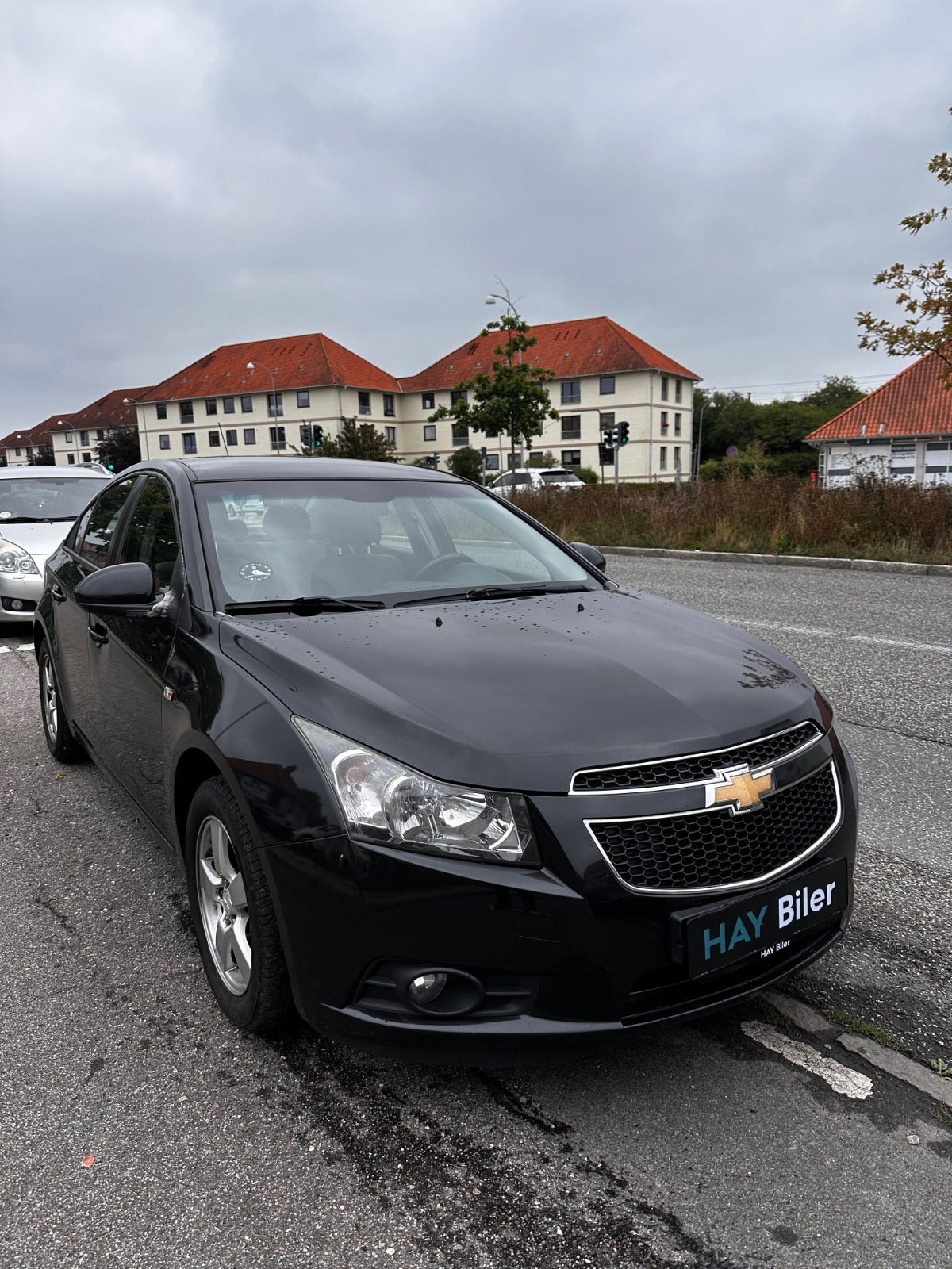Sort Chevrolet Cruze fra 2011