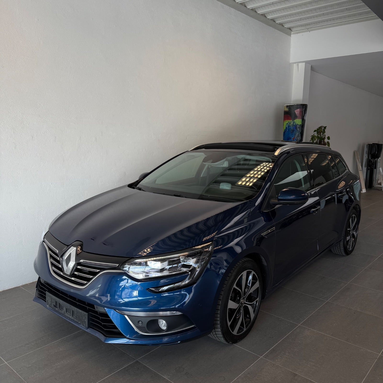 Renault Megane IV 1,5 dCi 110 Bose Edition Sport Tourer EDC