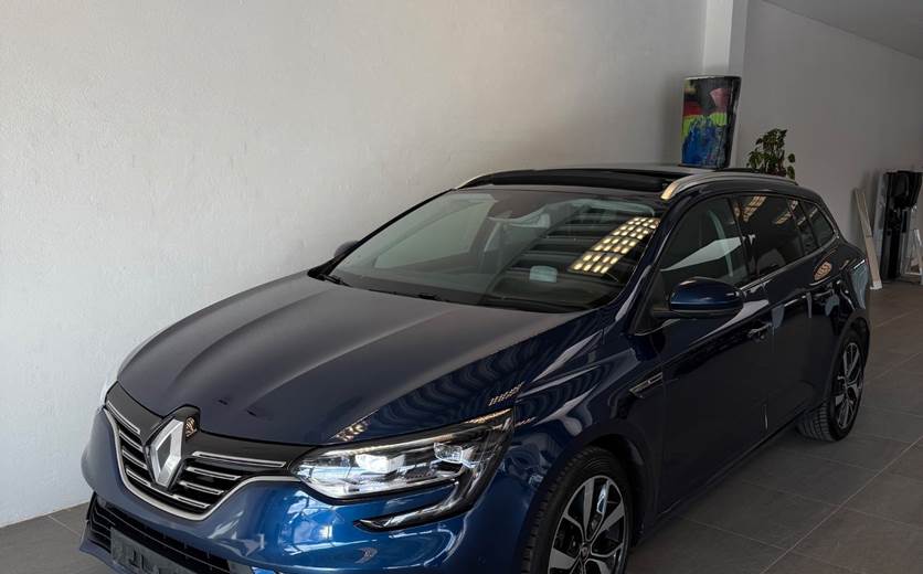 Renault Megane IV 1,5 dCi 110 Bose Edition Sport Tourer EDC