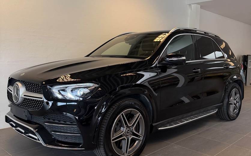 Mercedes GLE350 de 2,0 AMG Line aut. 4Matic