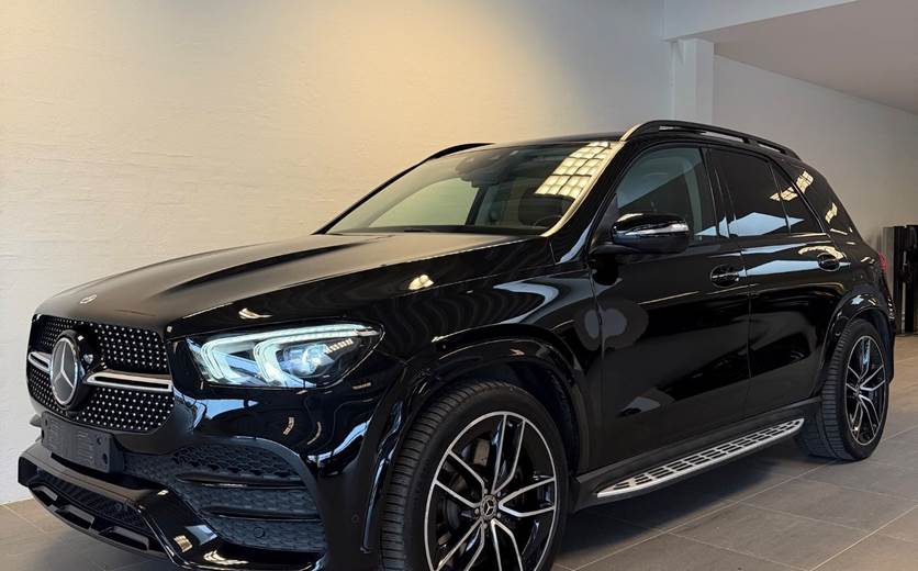 Mercedes GLE350 de 2,0 AMG Line aut. 4Matic