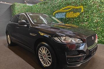 Jaguar F-Pace 2,0 D180 Drivers Edition aut.