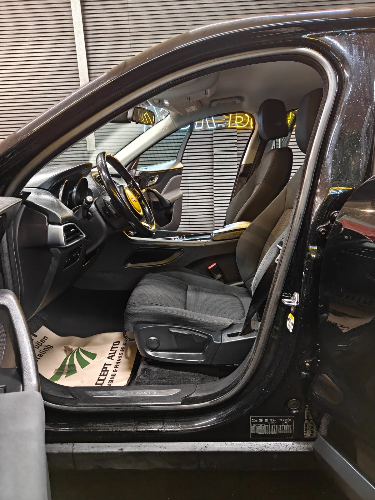 undefined Jaguar F-Pace fra 2018