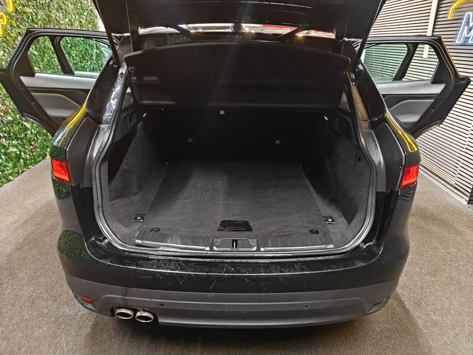 undefined Jaguar F-Pace fra 2018