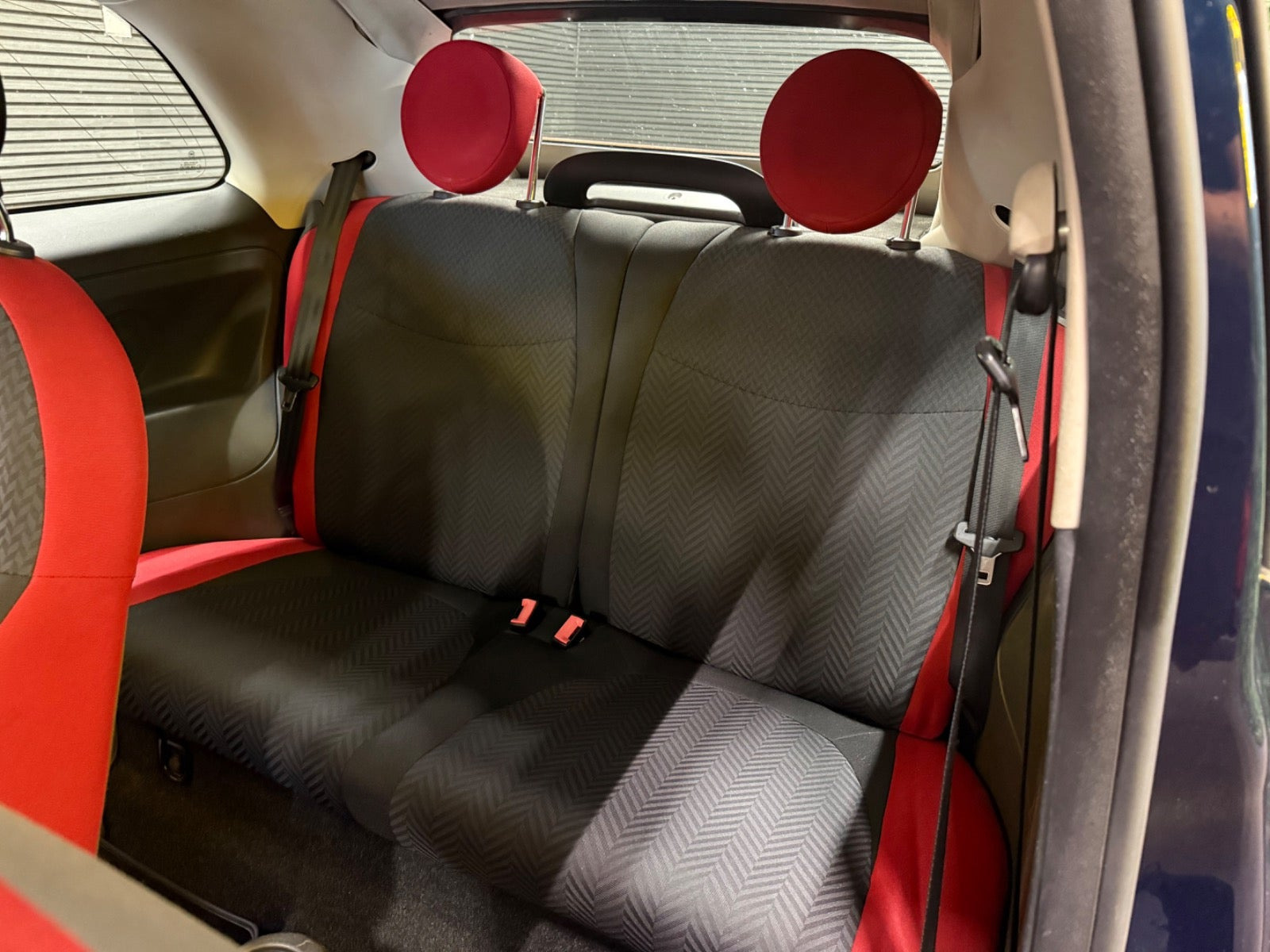 undefined Fiat 500C fra 2016