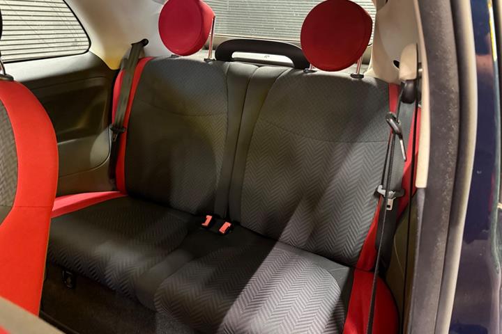 undefined Fiat 500C fra 2016