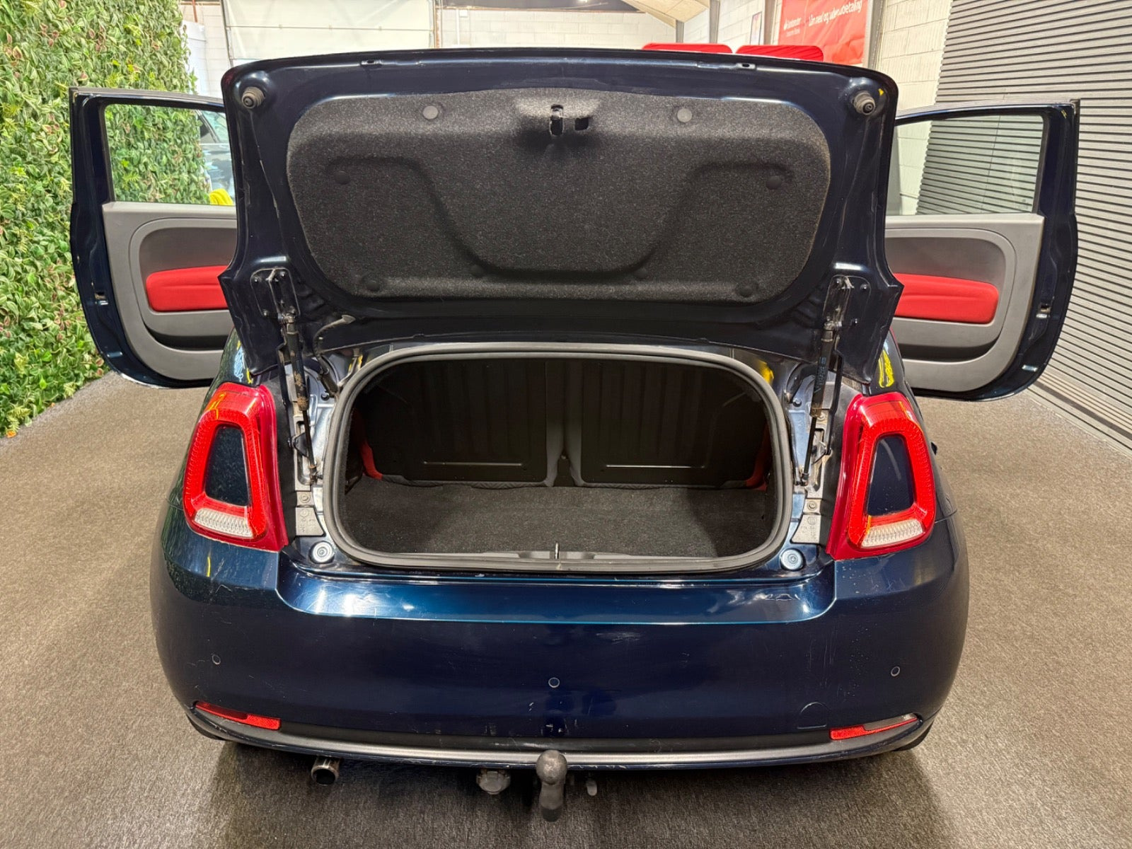 undefined Fiat 500C fra 2016