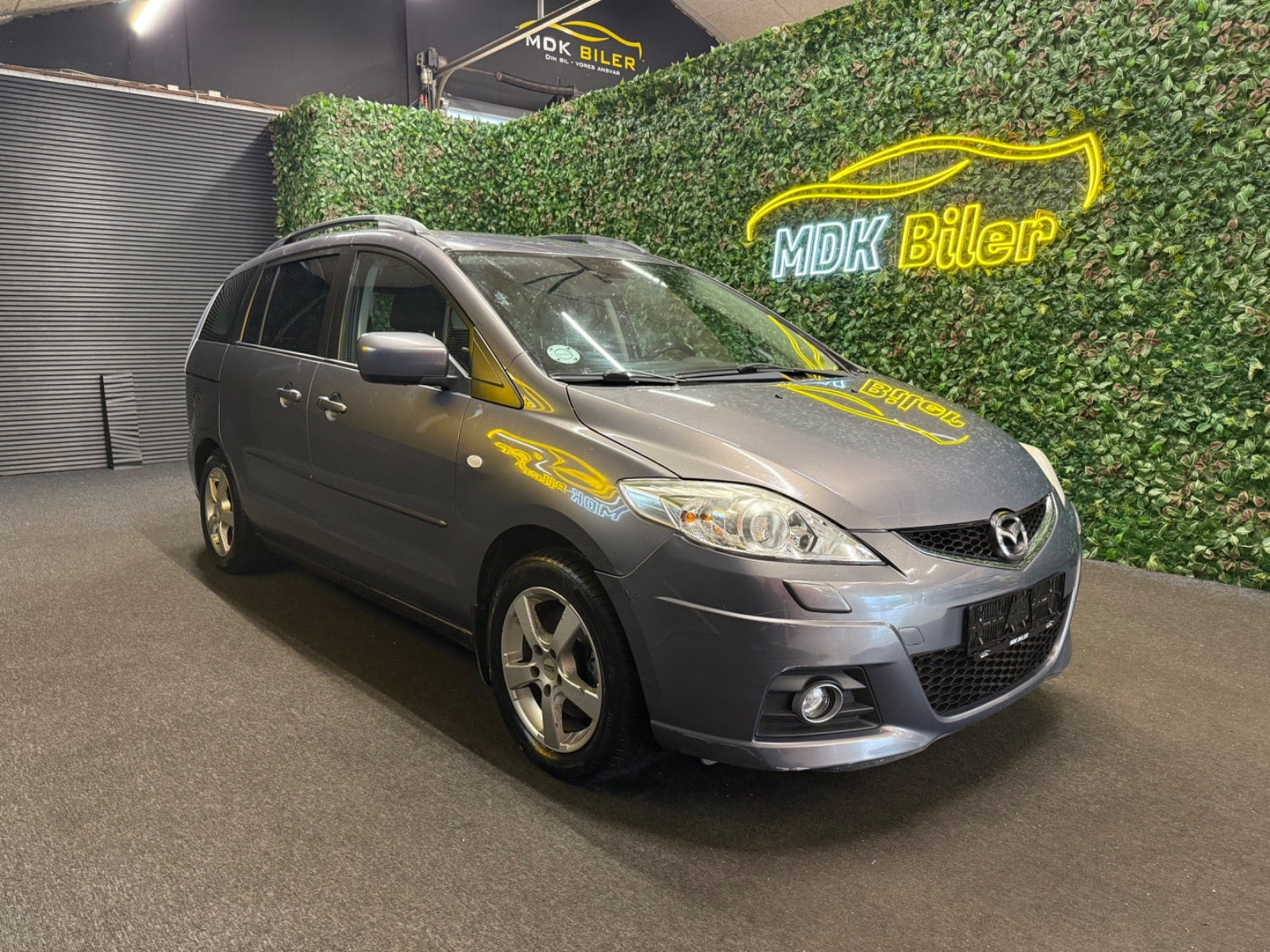 Mazda 5 2,0 Advance 7prs