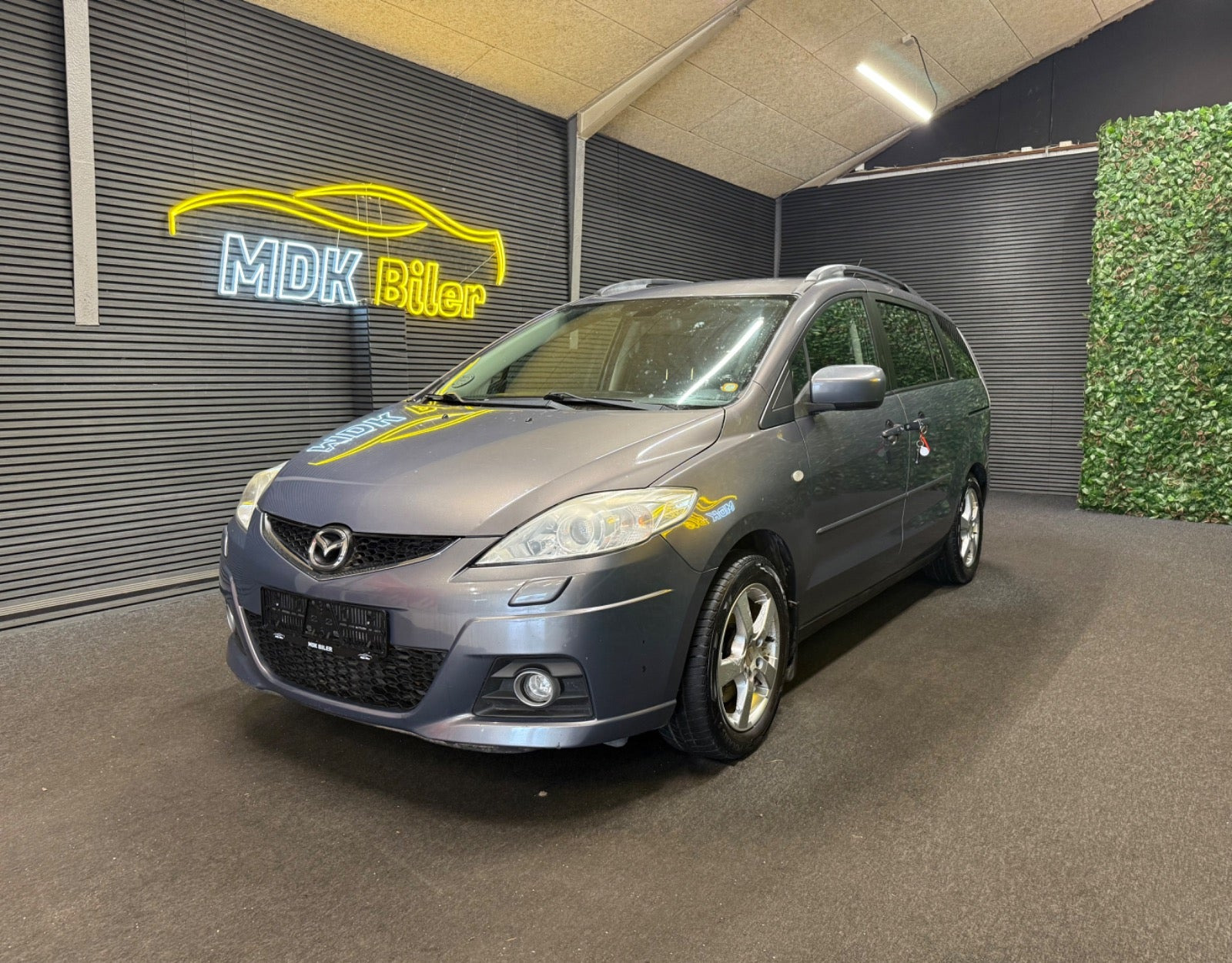 undefined Mazda 5 fra 2009