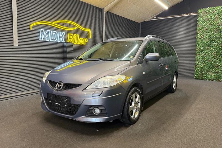 undefined Mazda 5 fra 2009