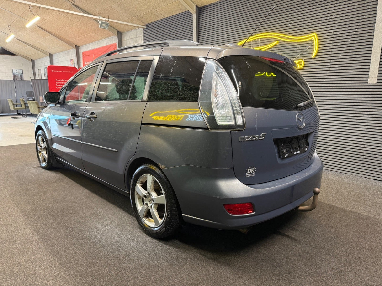 undefined Mazda 5 fra 2009