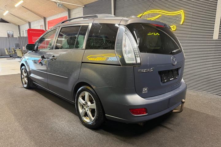 undefined Mazda 5 fra 2009