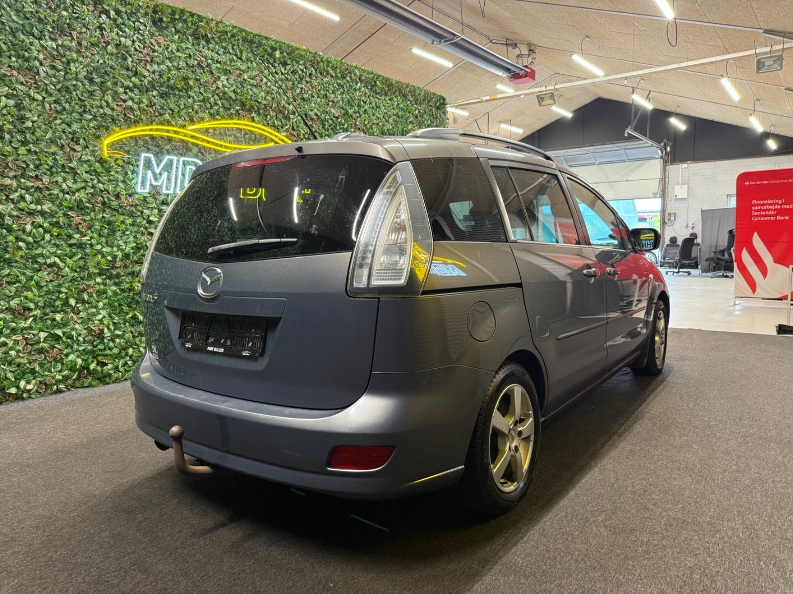 undefined Mazda 5 fra 2009