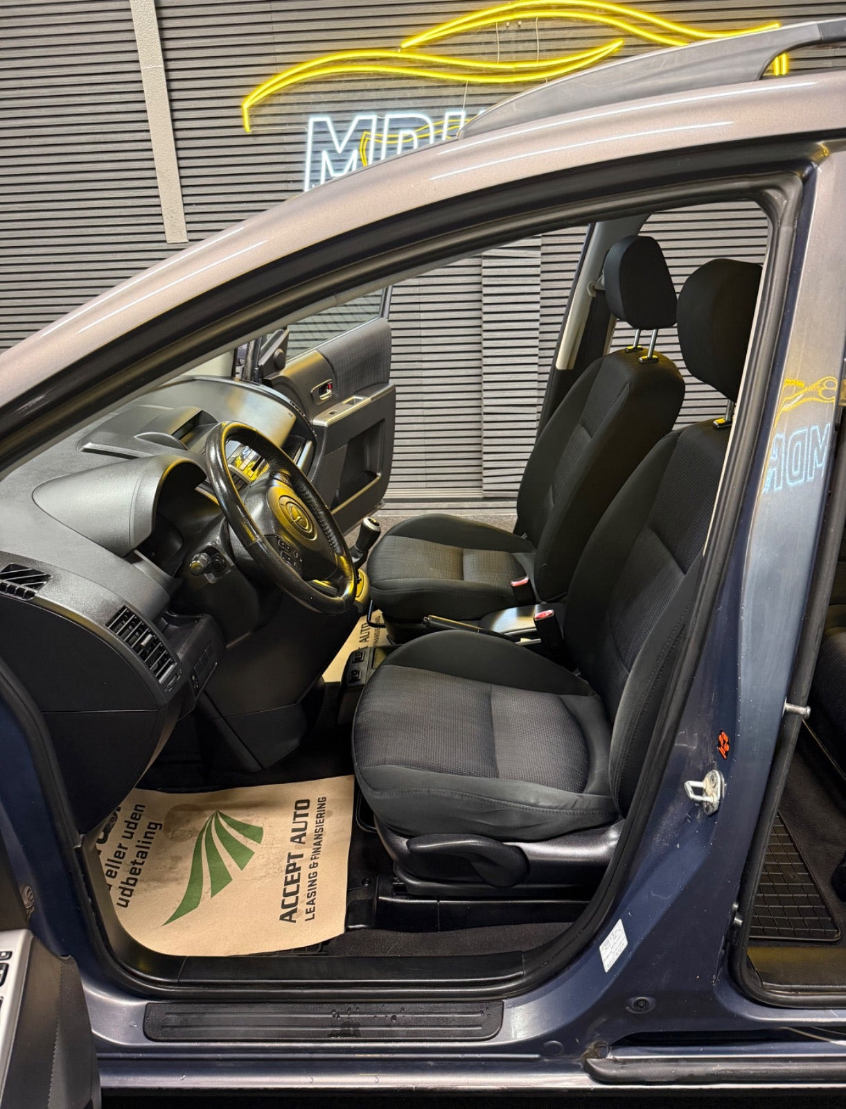 undefined Mazda 5 fra 2009