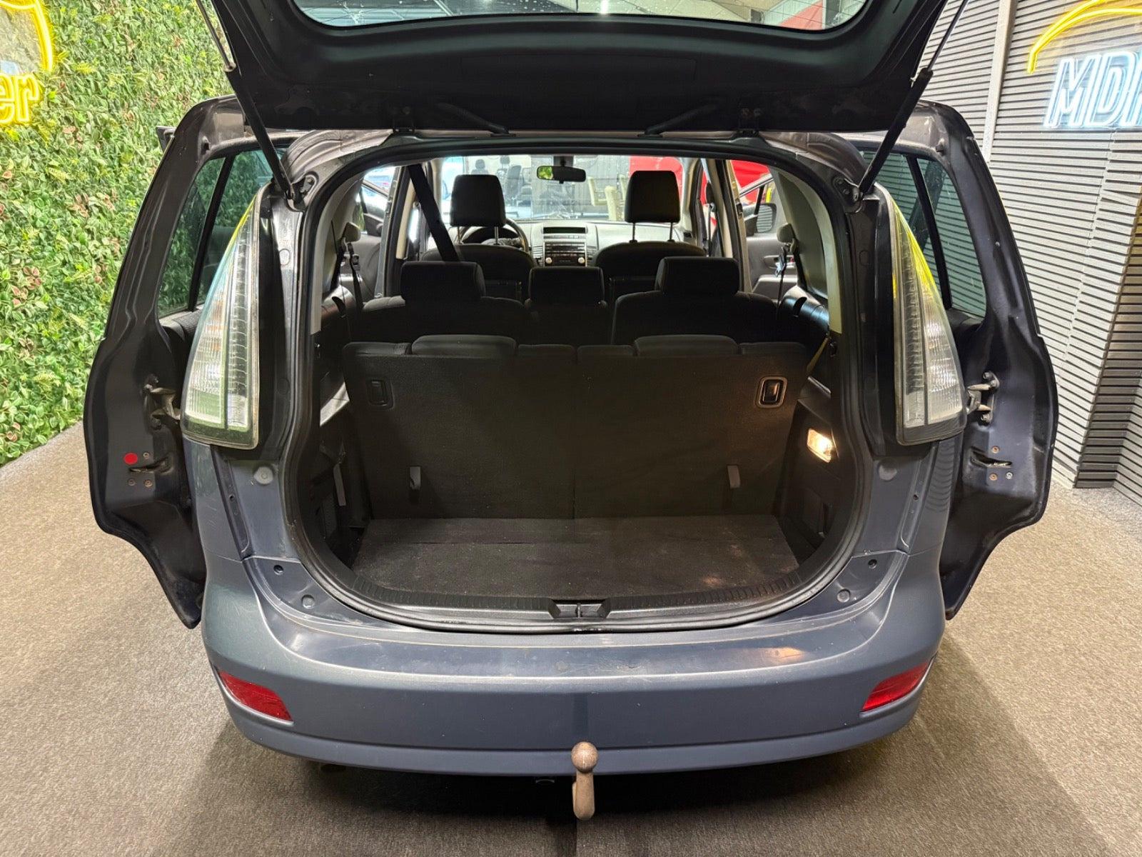 undefined Mazda 5 fra 2009