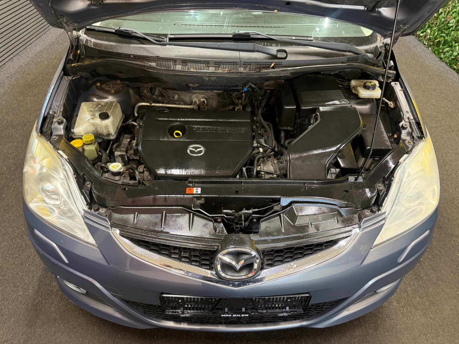 undefined Mazda 5 fra 2009