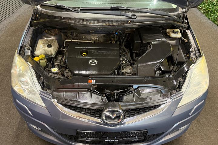 undefined Mazda 5 fra 2009
