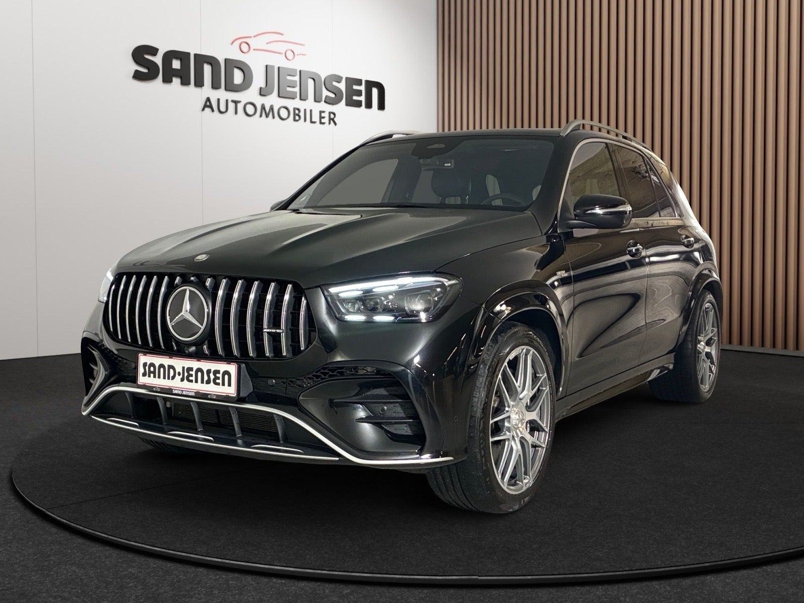 Mercedes GLE53 3,0 AMG Hybrid aut. 4Matic+