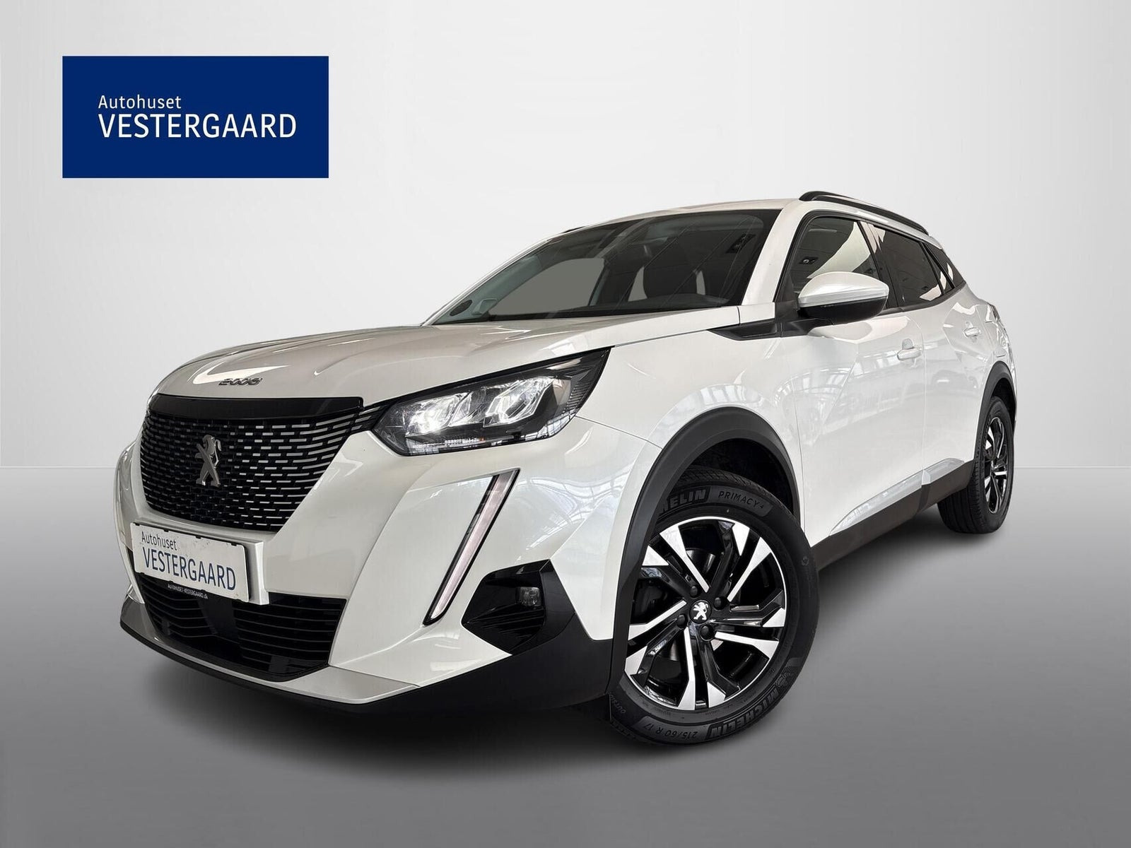 Peugeot 2008 1,2 PureTech 130 Platin Sport EAT8