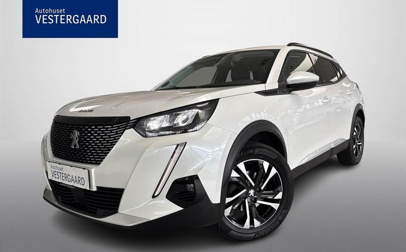 Peugeot 2008 1,2 PureTech 130 Platin Sport EAT8