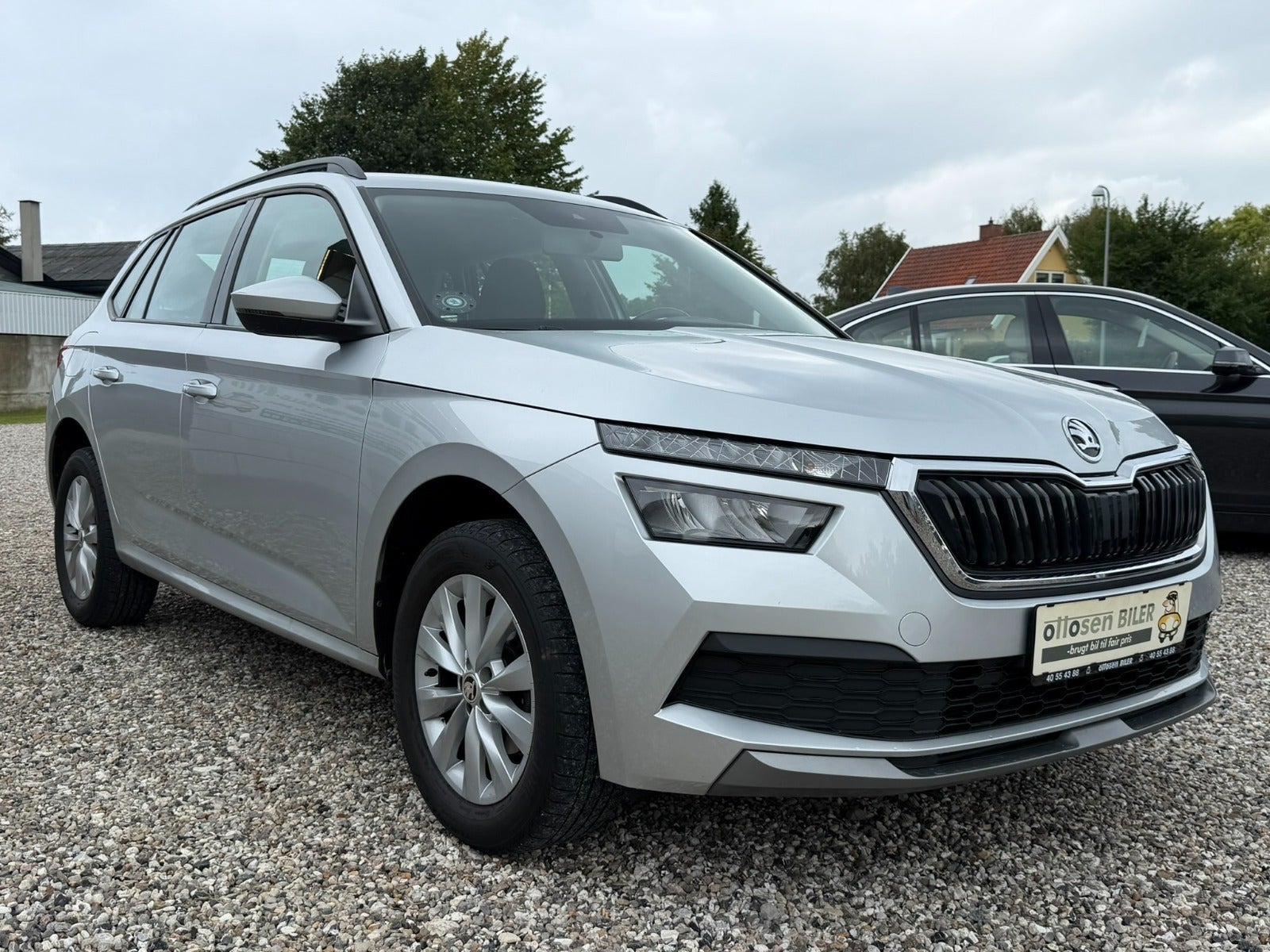 Skoda Kamiq 1,0 TSi 95 Ambition