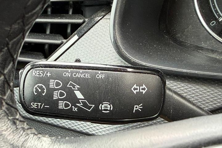 Sølv Skoda Kamiq fra 2020