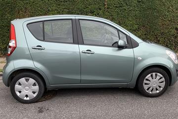 Suzuki Splash 1,0 5-dørs