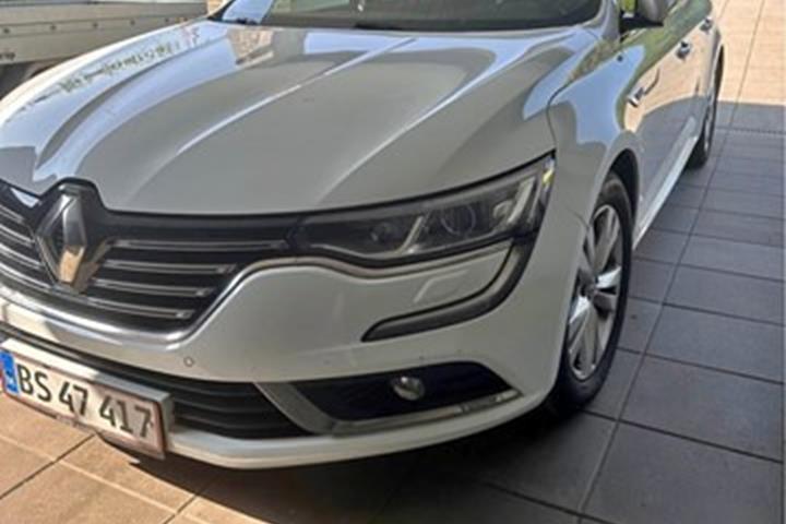 undefined Renault Talisman fra 2016