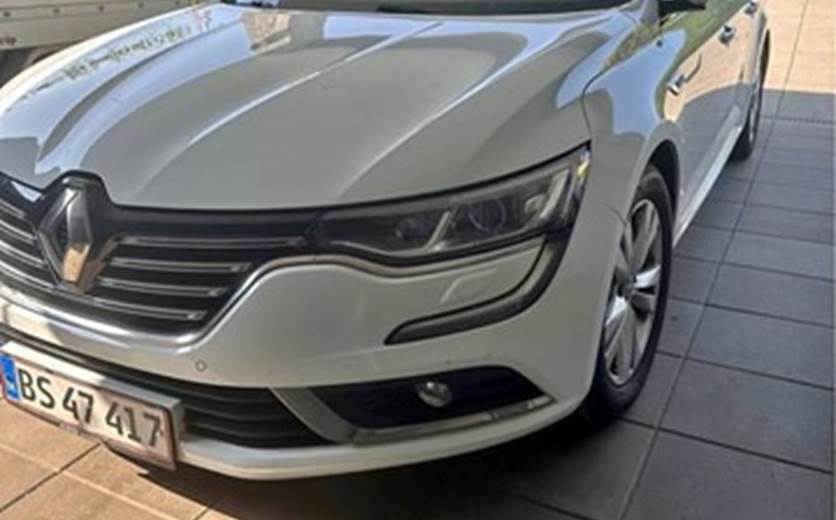 Renault Talisman 1.5 dCi 110 Sport Tourer