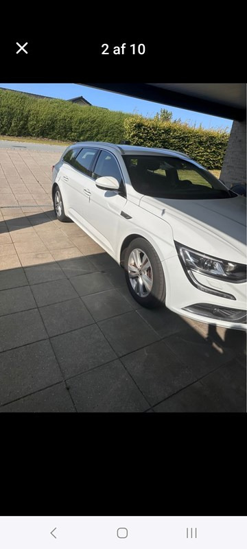 undefined Renault Talisman fra 2016