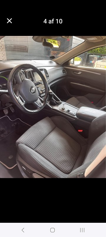 undefined Renault Talisman fra 2016