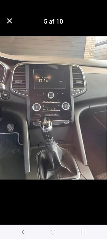 undefined Renault Talisman fra 2016