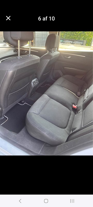 undefined Renault Talisman fra 2016