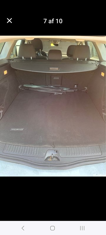 undefined Renault Talisman fra 2016