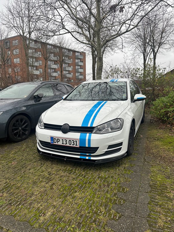VW Golf 1.4 TSI BMT 125