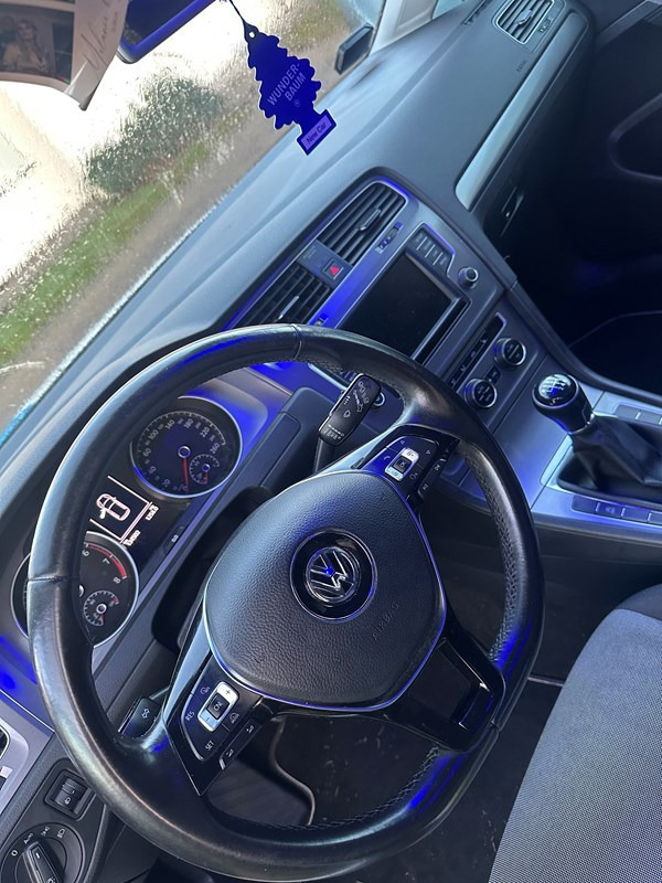 undefined VW Golf fra 2016