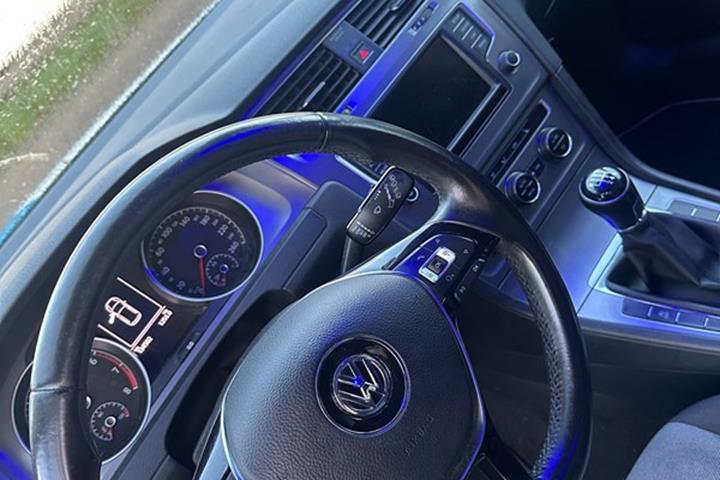 undefined VW Golf fra 2016