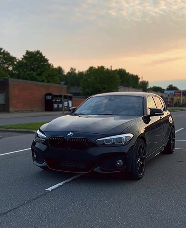 BMW 120d 2,0d AUT