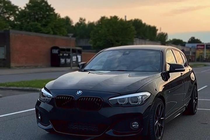 undefined BMW 120d fra 2018