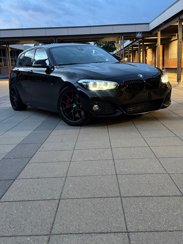 undefined BMW 120d fra 2018