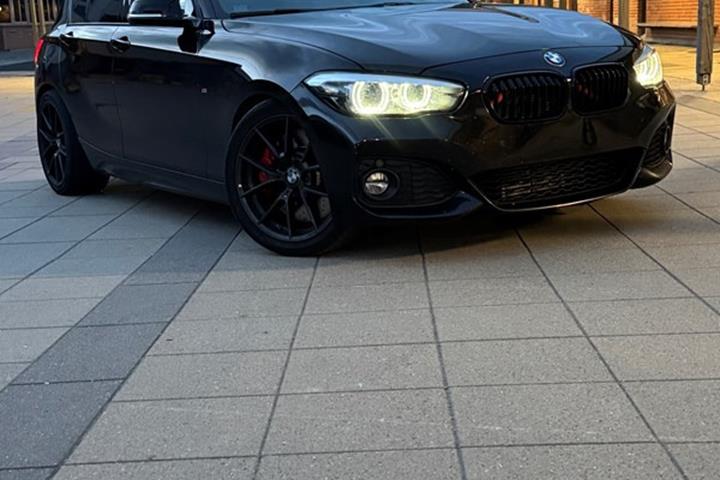 undefined BMW 120d fra 2018