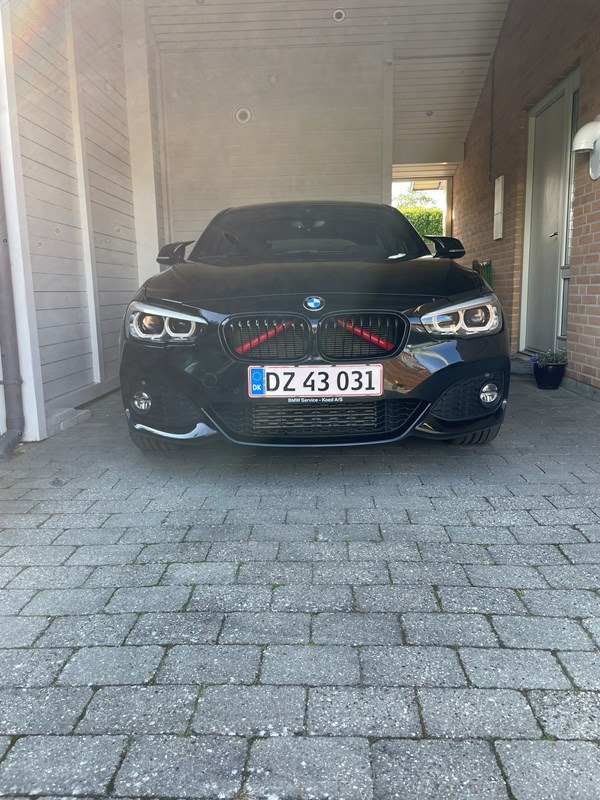 undefined BMW 120d fra 2018